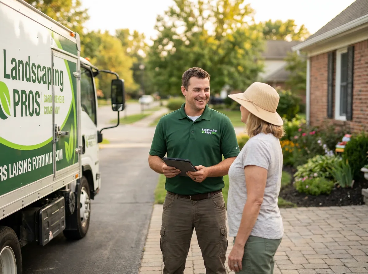 Landscaping Buckner, MO FAQs